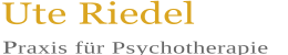 Ute Riedel Psychotherapie Traumatherapie Wiesbaden